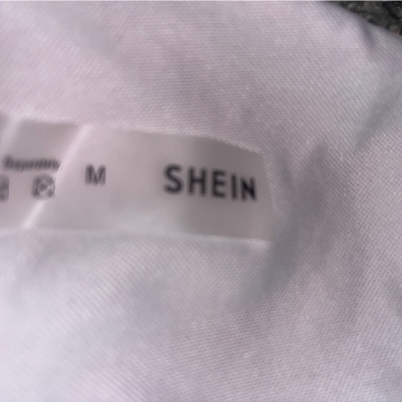 Pink Shein bathing suit, size medium - Picture 8 of 8